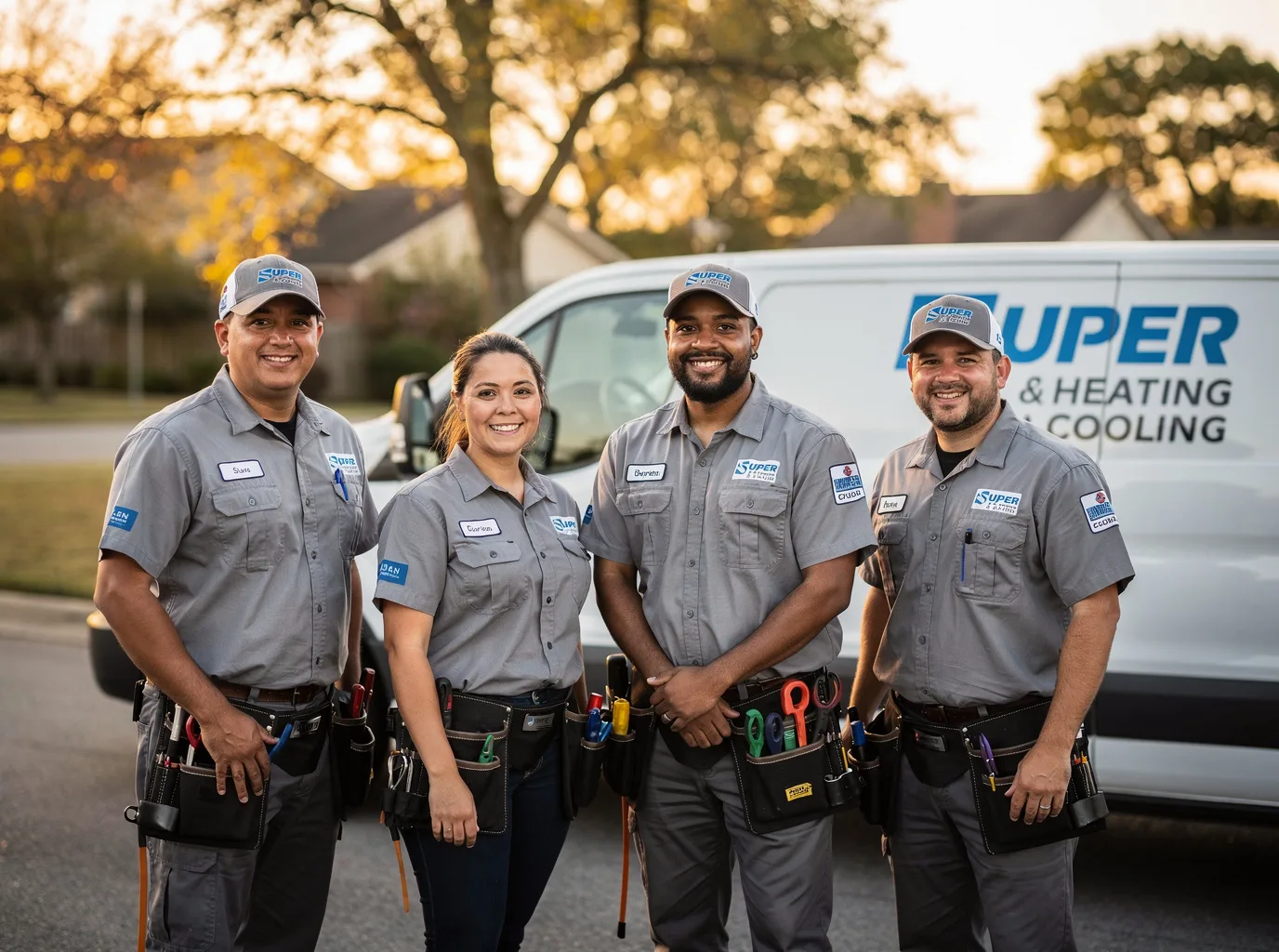 Hvac Repair company in Richmond Hill, GA